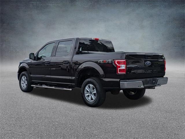 used 2020 Ford F-150 car, priced at $24,990