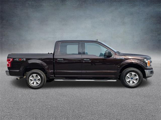 used 2020 Ford F-150 car, priced at $24,990