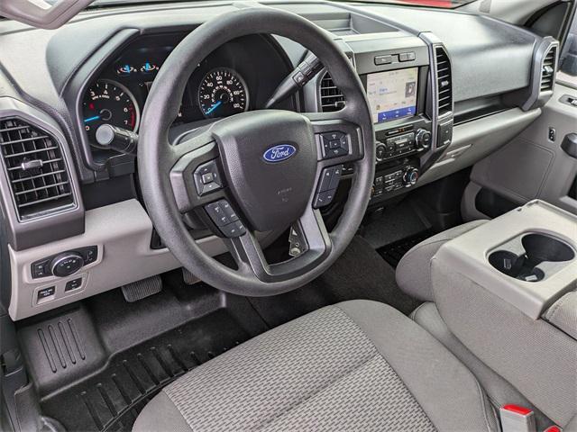 used 2020 Ford F-150 car, priced at $24,990