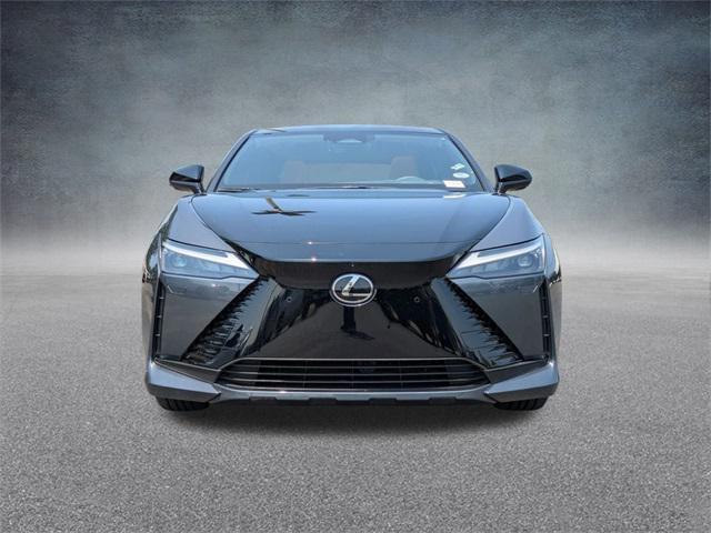 used 2023 Lexus RZ 450e car, priced at $35,889