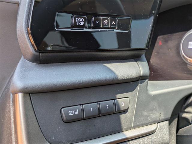 used 2023 Lexus RZ 450e car, priced at $35,889
