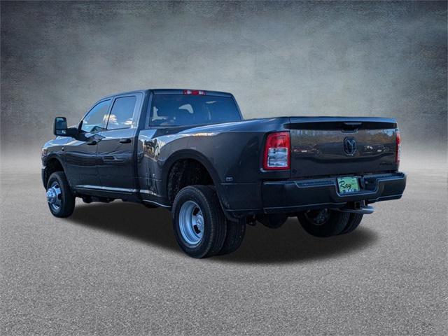 new 2024 Ram 3500 car, priced at $64,995