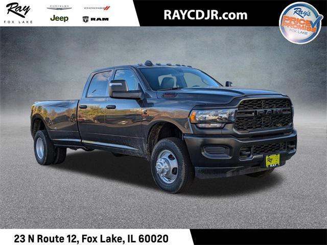 new 2024 Ram 3500 car, priced at $64,995