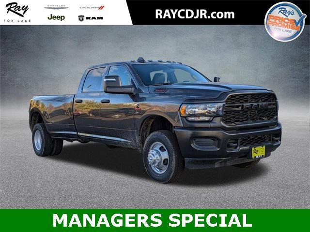 new 2024 Ram 3500 car, priced at $64,995