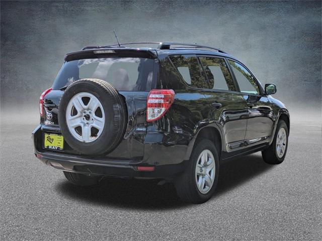 used 2012 Toyota RAV4 car, priced at $6,877
