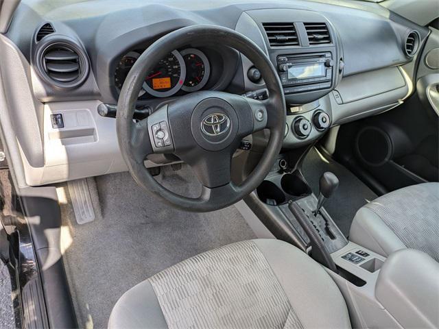 used 2012 Toyota RAV4 car, priced at $6,877