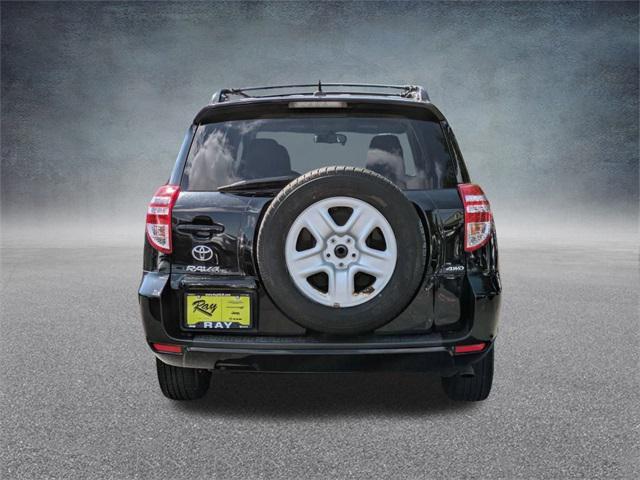 used 2012 Toyota RAV4 car, priced at $6,877