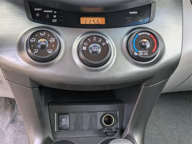 used 2012 Toyota RAV4 car, priced at $6,877
