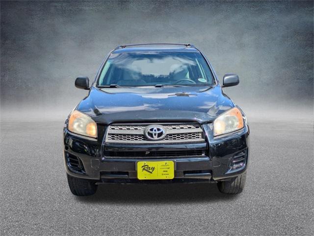 used 2012 Toyota RAV4 car, priced at $6,877