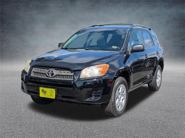used 2012 Toyota RAV4 car, priced at $6,877