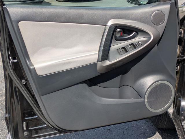 used 2012 Toyota RAV4 car, priced at $6,877