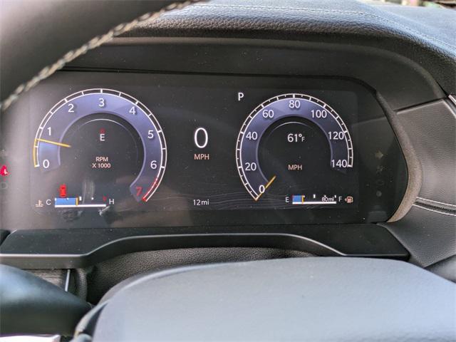 new 2025 Jeep Grand Cherokee car, priced at $48,725