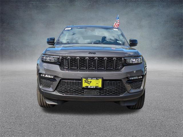 new 2025 Jeep Grand Cherokee car, priced at $48,725