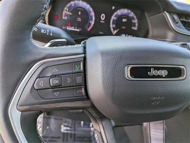 new 2025 Jeep Grand Cherokee car, priced at $48,725