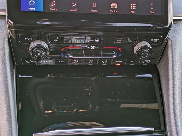 new 2025 Jeep Grand Cherokee car, priced at $48,725