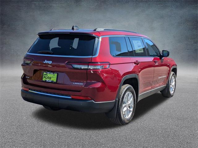 new 2025 Jeep Grand Cherokee L car, priced at $40,231