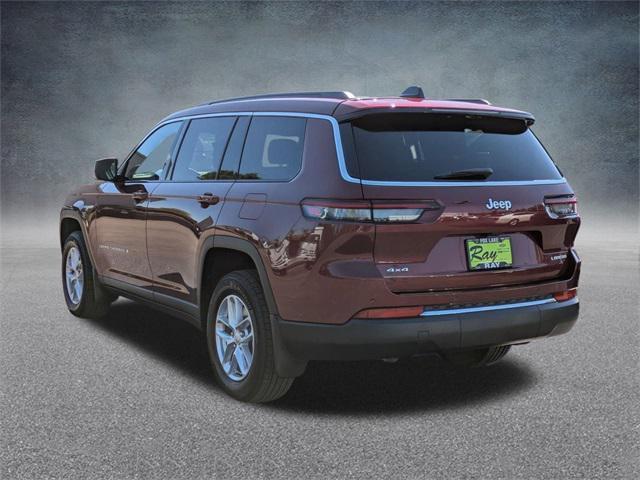 new 2025 Jeep Grand Cherokee L car, priced at $40,231