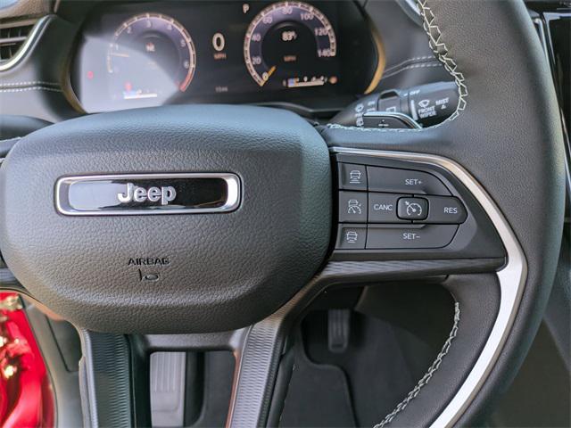 new 2025 Jeep Grand Cherokee L car, priced at $40,231