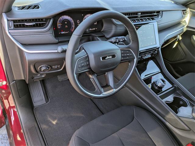 new 2025 Jeep Grand Cherokee L car, priced at $40,231
