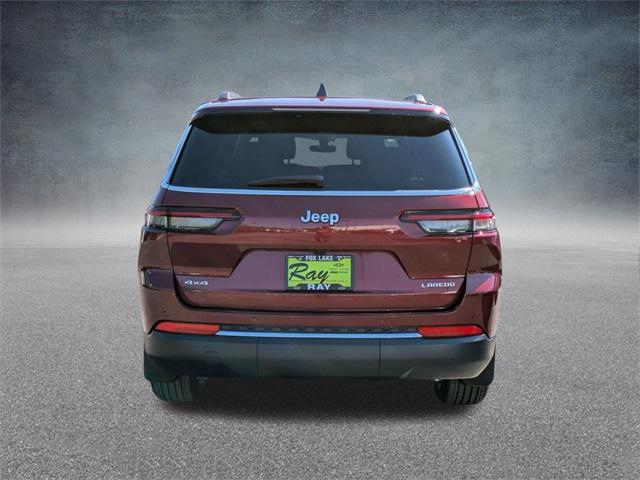 new 2025 Jeep Grand Cherokee L car, priced at $40,231