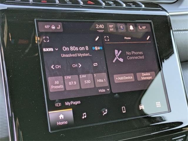 new 2025 Jeep Grand Cherokee L car, priced at $40,231