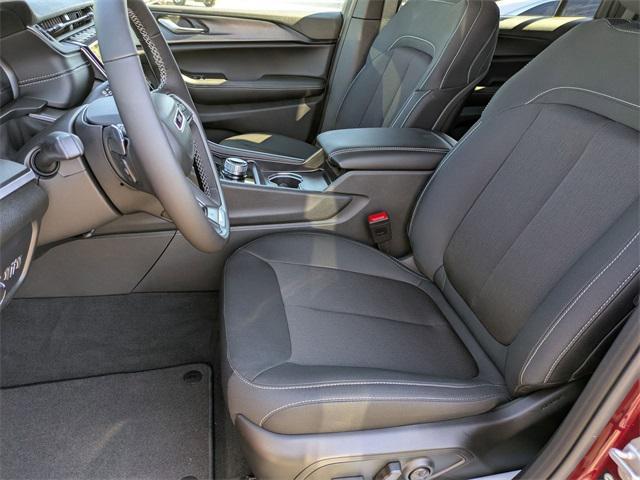 new 2025 Jeep Grand Cherokee L car, priced at $40,231