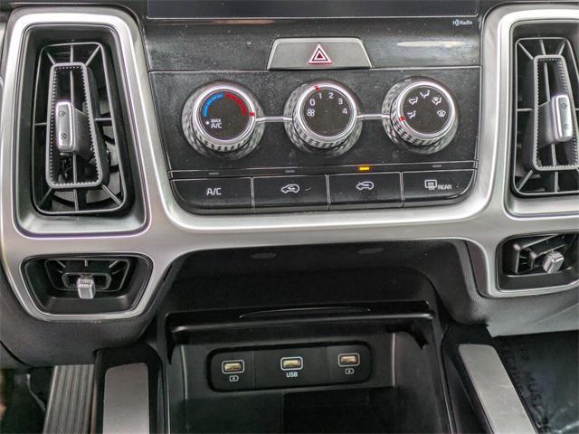 used 2021 Kia Sorento car, priced at $18,990
