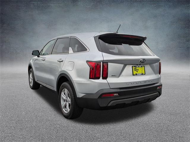 used 2021 Kia Sorento car, priced at $18,990