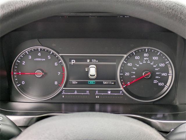 used 2021 Kia Sorento car, priced at $18,990