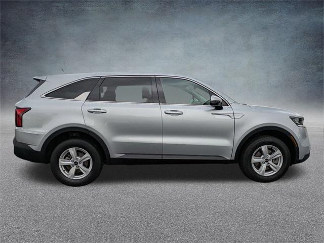 used 2021 Kia Sorento car, priced at $18,990