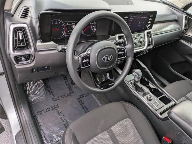 used 2021 Kia Sorento car, priced at $18,990
