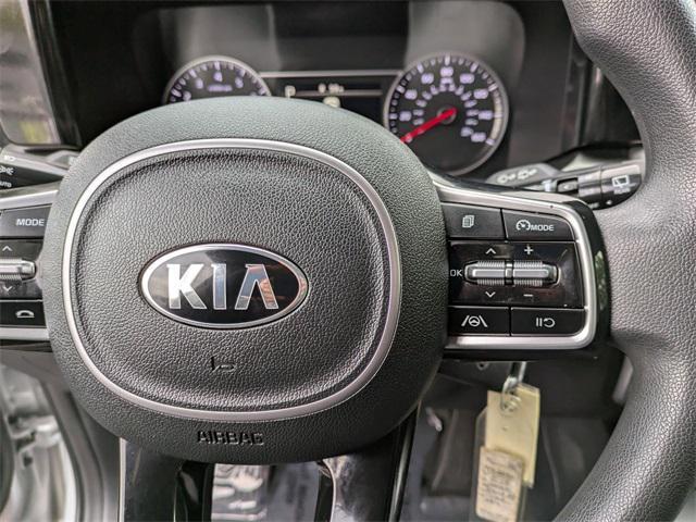 used 2021 Kia Sorento car, priced at $18,990