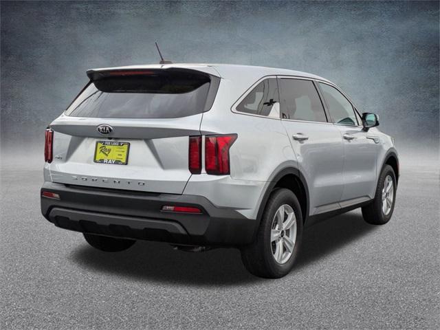 used 2021 Kia Sorento car, priced at $18,990