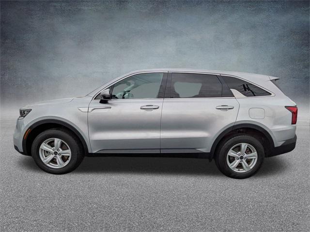 used 2021 Kia Sorento car, priced at $18,990