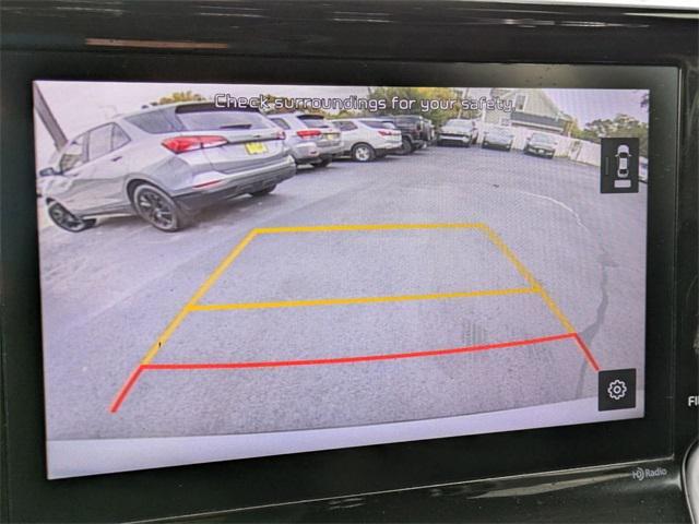 used 2021 Kia Sorento car, priced at $18,990