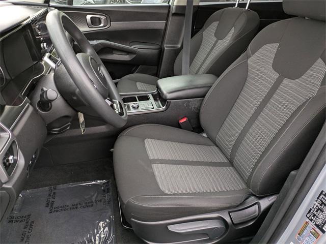 used 2021 Kia Sorento car, priced at $18,990