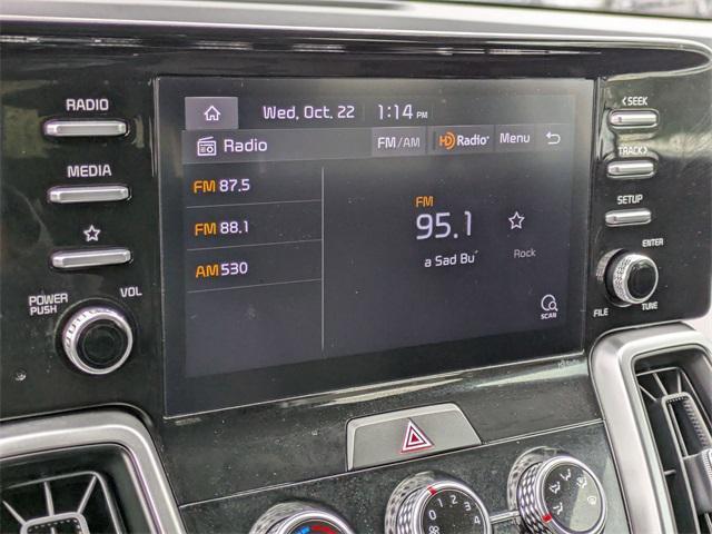 used 2021 Kia Sorento car, priced at $18,990