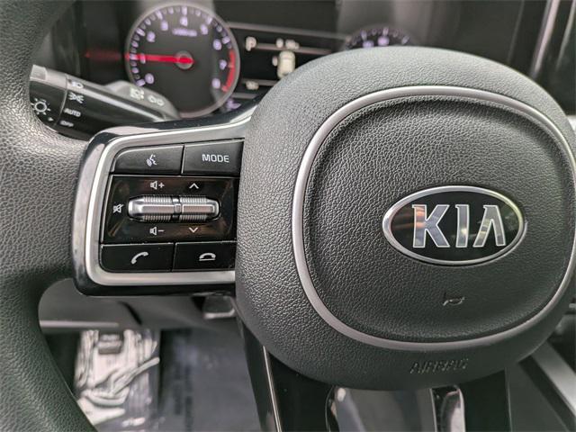 used 2021 Kia Sorento car, priced at $18,990
