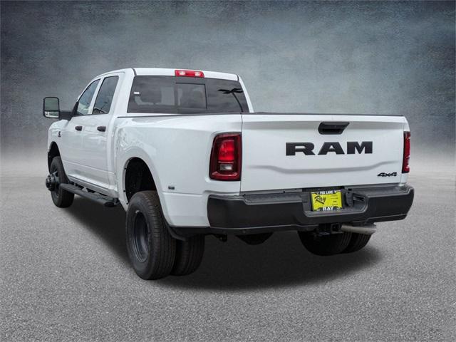 new 2025 Ram 3500 car, priced at $67,631