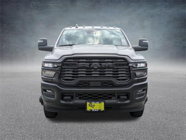 new 2025 Ram 3500 car, priced at $67,631