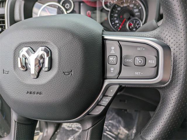 new 2025 Ram 3500 car, priced at $67,631
