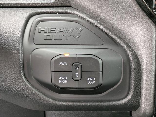 new 2025 Ram 3500 car, priced at $67,631