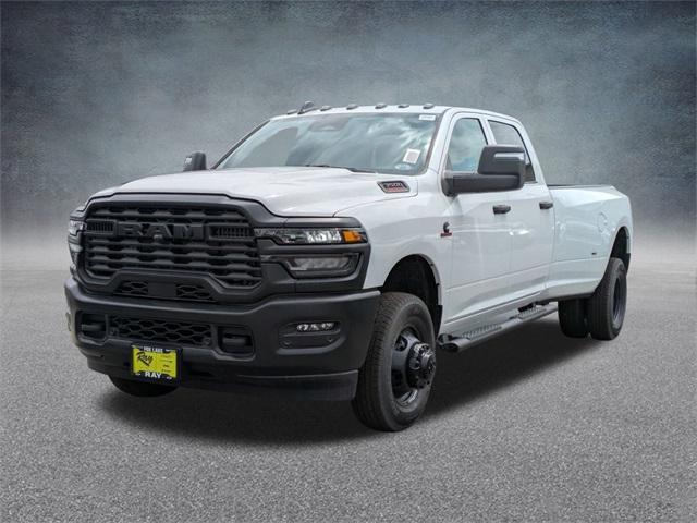 new 2025 Ram 3500 car, priced at $67,631
