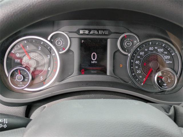 new 2025 Ram 3500 car, priced at $67,631