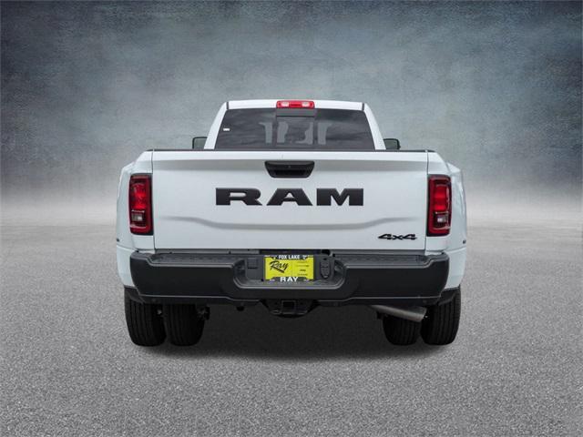 new 2025 Ram 3500 car, priced at $67,631