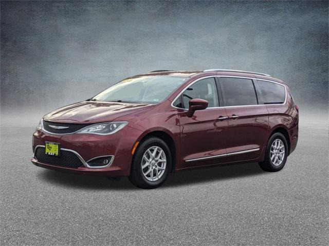 used 2020 Chrysler Pacifica car, priced at $23,690