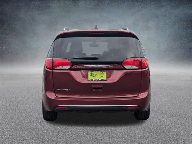 used 2020 Chrysler Pacifica car, priced at $23,690