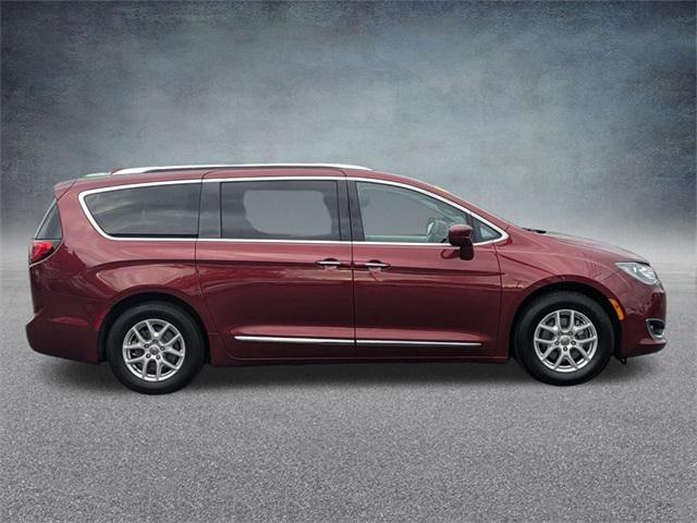 used 2020 Chrysler Pacifica car, priced at $23,690