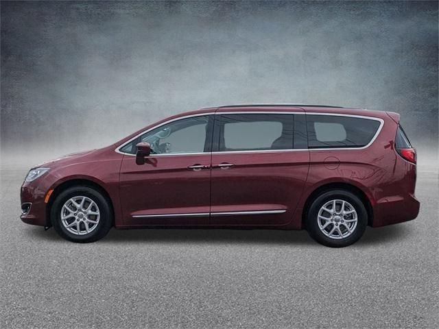 used 2020 Chrysler Pacifica car, priced at $23,690