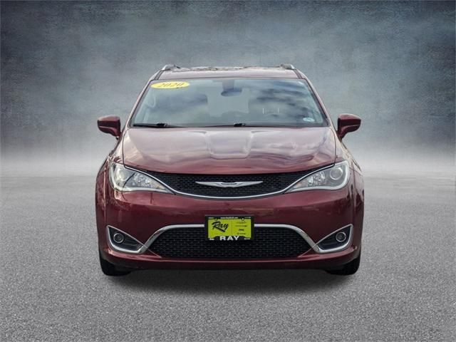 used 2020 Chrysler Pacifica car, priced at $23,690